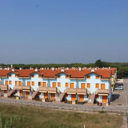 Belvilla By Oyo Quadrilocale Solmare A * Rosolina